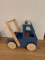 Holz Laufwagen / Spielzeug Auto für Kinder