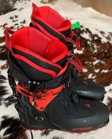 Skitourenschuhe Atomic - Carbon - Grösse 43.5 (28 bis 28.5)