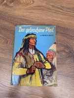 "Der gebrochene Pfeil" von Heinz O. Quitz