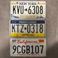 🇺🇸 U.S. Classics (New York, Pennsylvania, California)