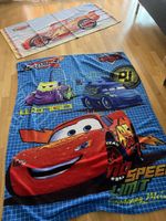 Disney Cars Lightning McQueen 200x135cm