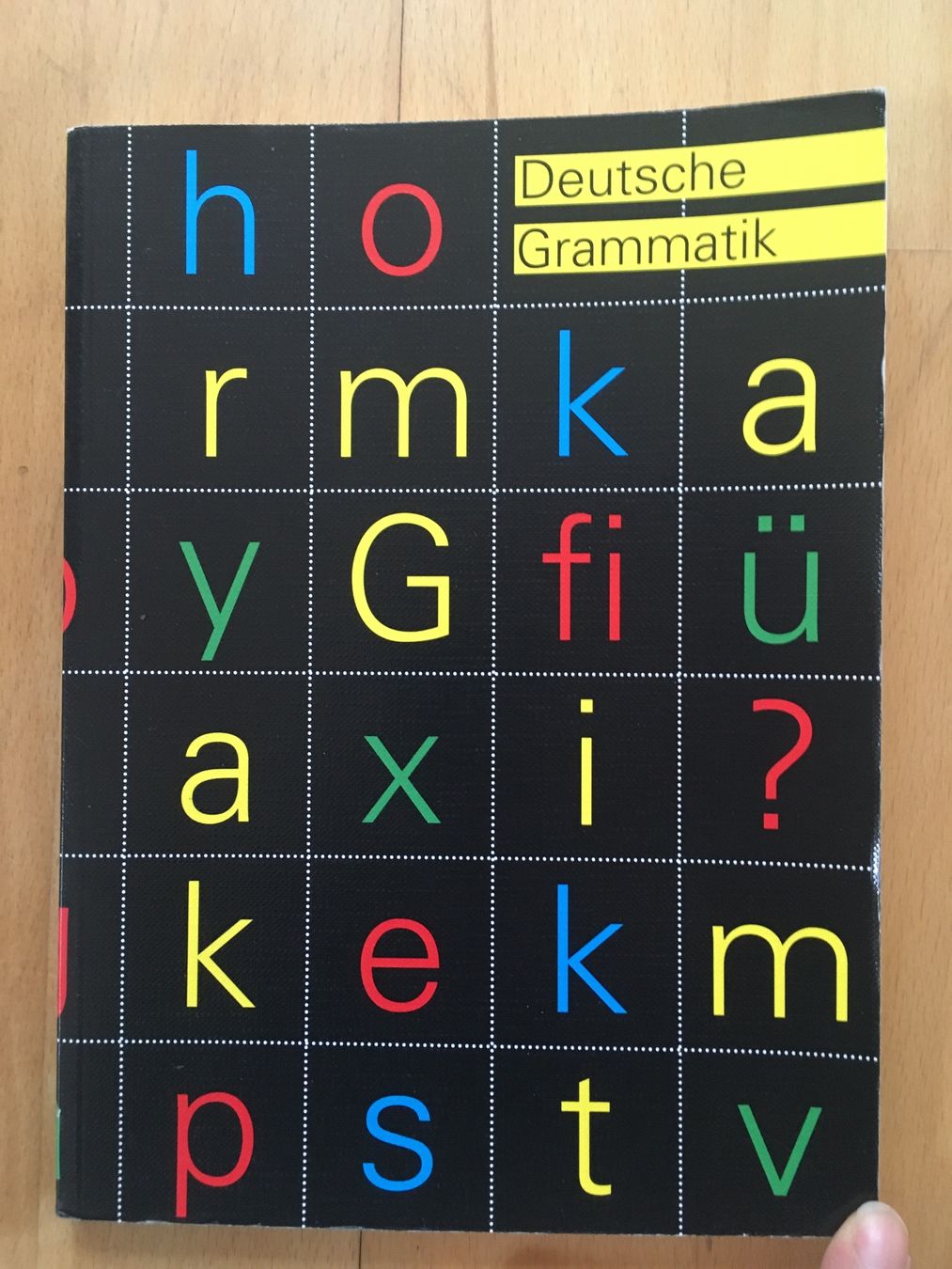 Libri: Deutsche Grammatik - von Peter Gallmann und Horst Sitz – Usato da Zürich venduto da mignonmignon