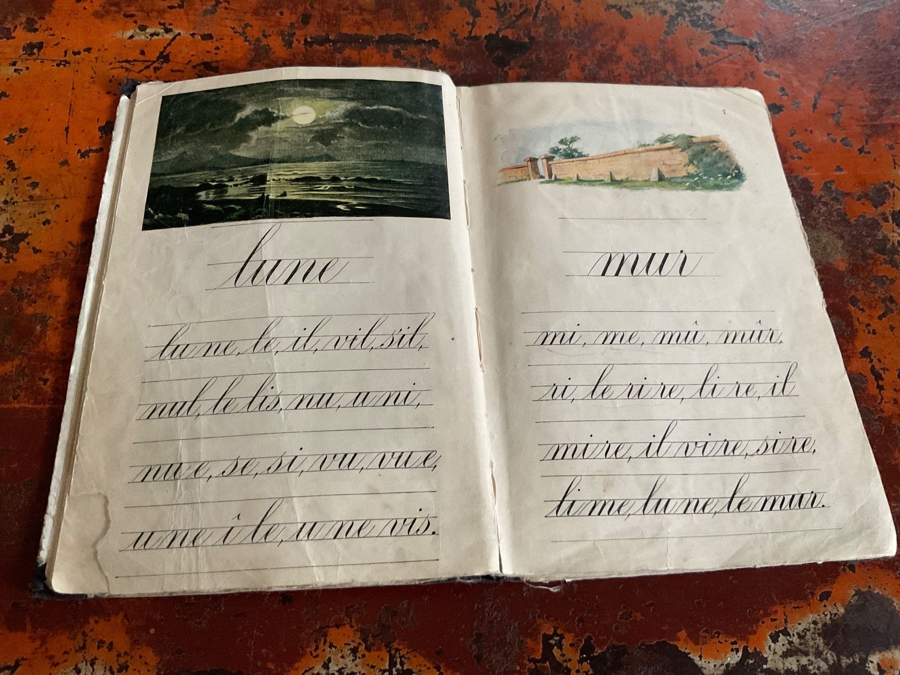 Libri: Mon joli petit livre parution1919 – Usato da Delémont venduto da vinylfreak01 8