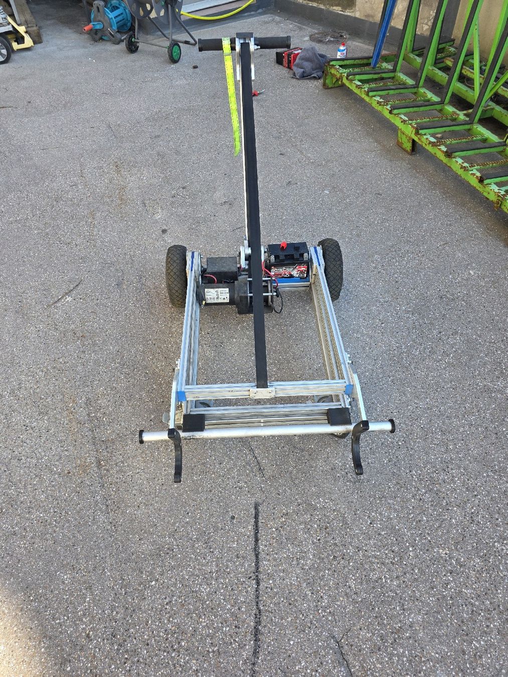 Karts: Kartwagen elektrisch  – Gebraucht aus Biberist von m_profix