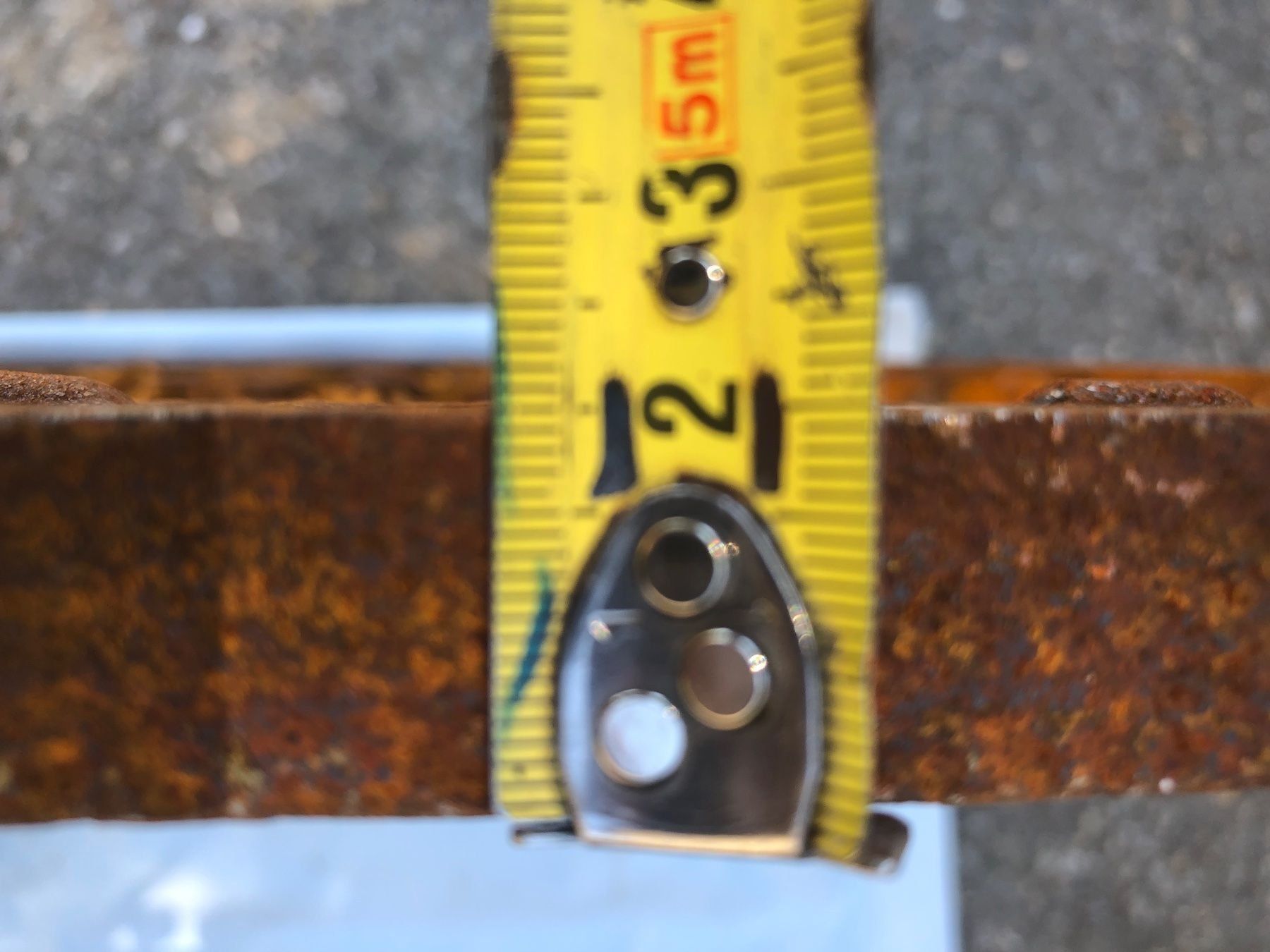 Gitter & Roste: Antikes Gitter – Gebraucht aus Seon von Sock21 3