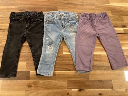 Mädchen Hosen Gr. 86