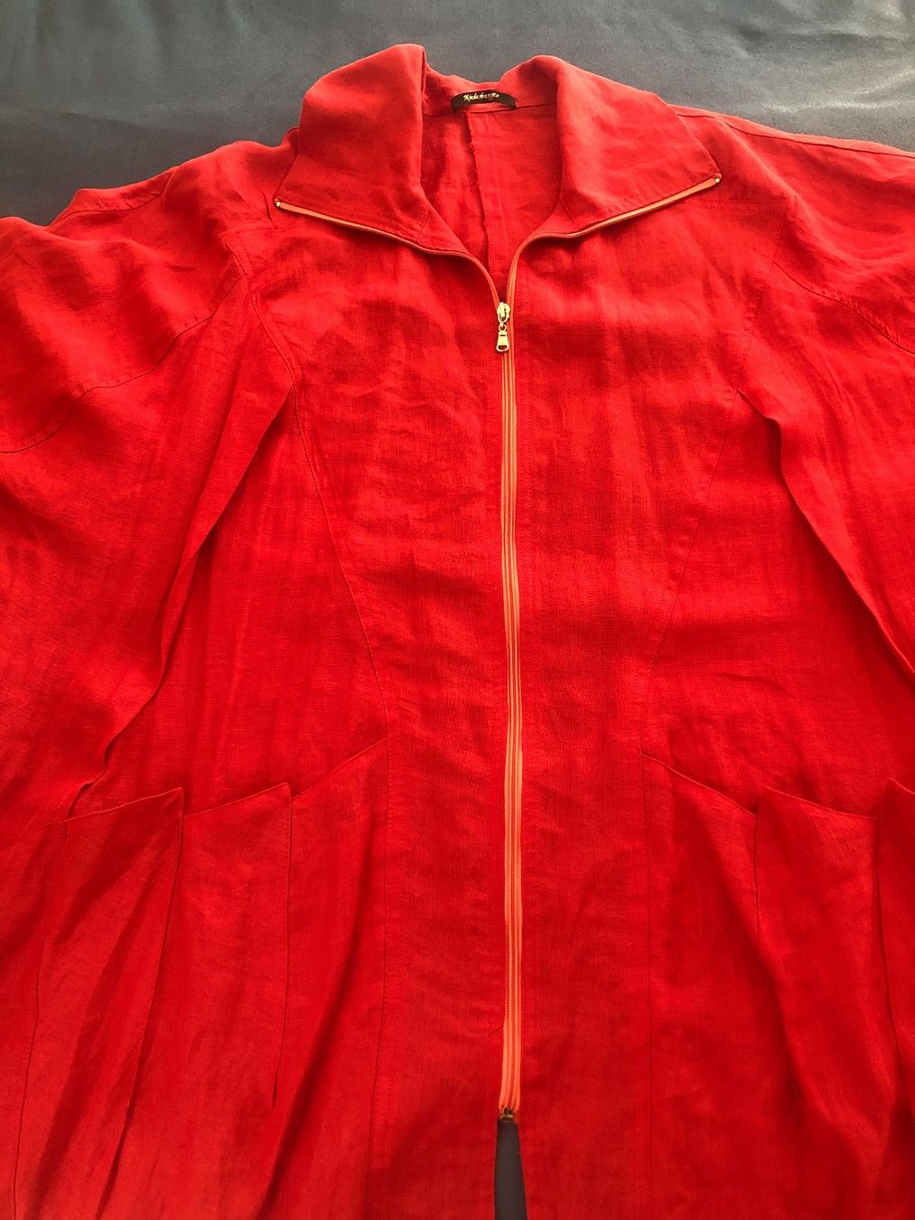 Niederberger Jacken: Niederberger Leinen Jacke Gr.42 – Neu (gemäss Beschreibung) aus Schaffhausen von Fixier 6