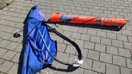 STX HD2 Monofilm Windsurf-Segel 5.0 qm (Freeride / WindSUP)
