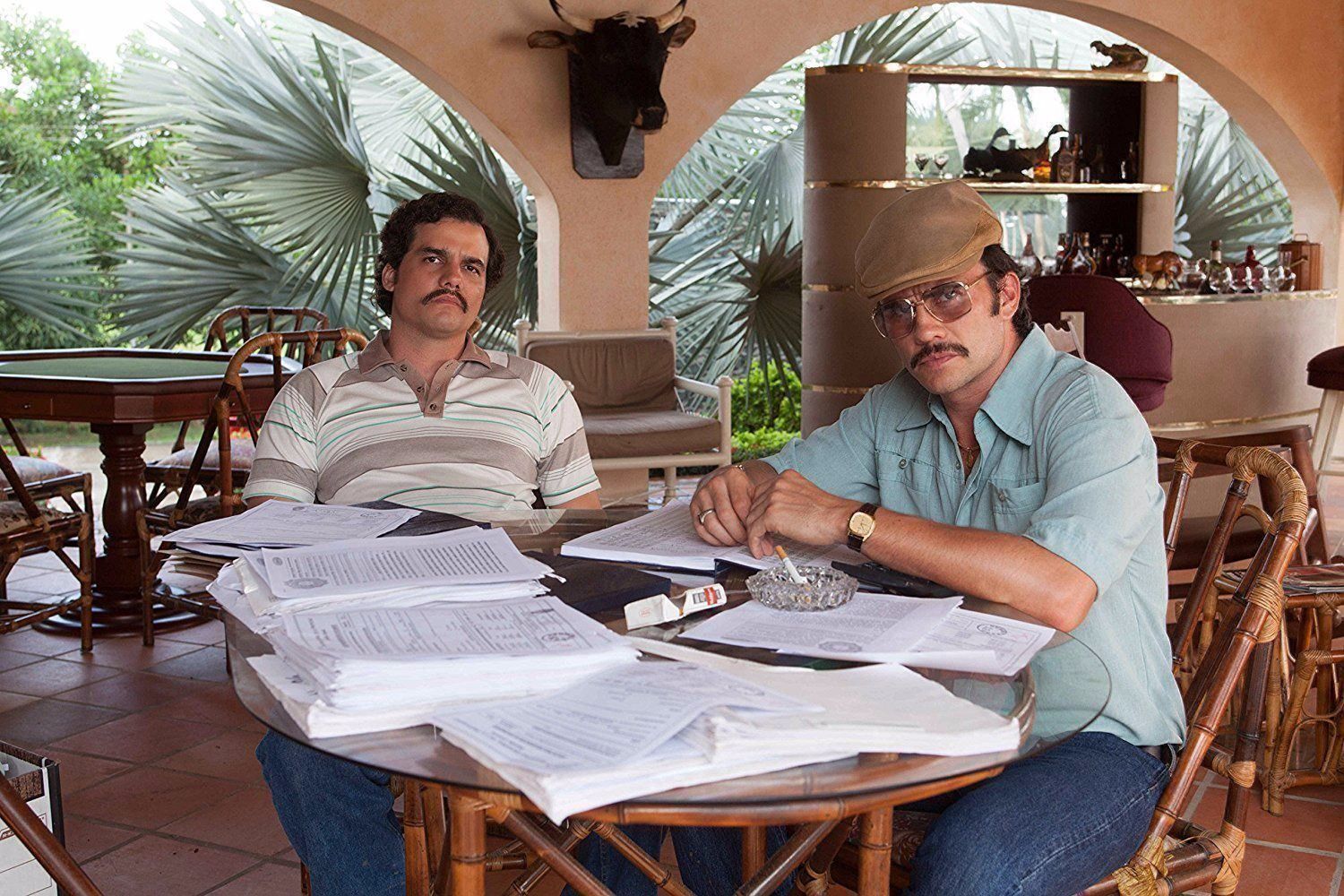 Tutti i DVDs: Narcos ***erste Staffel*** DEUTSCH – Usato da Winterthur venduto da Panam1 4