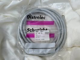 Datenkabel mit Schirm 25x0.22mm 3Mt - NEU