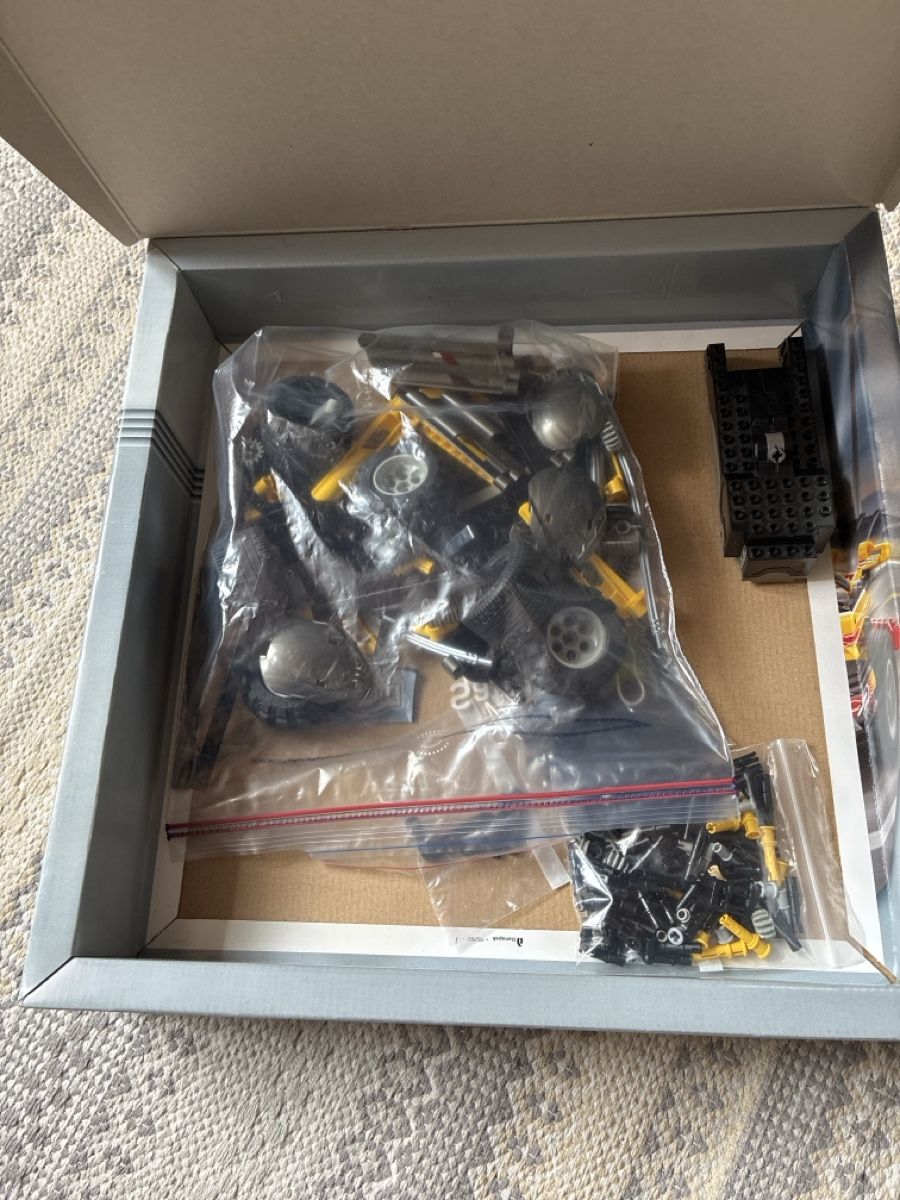 Lego Kit di costruzioni: Lego Racers 8472 – Usato da Seuzach venduto da Lulli12 1