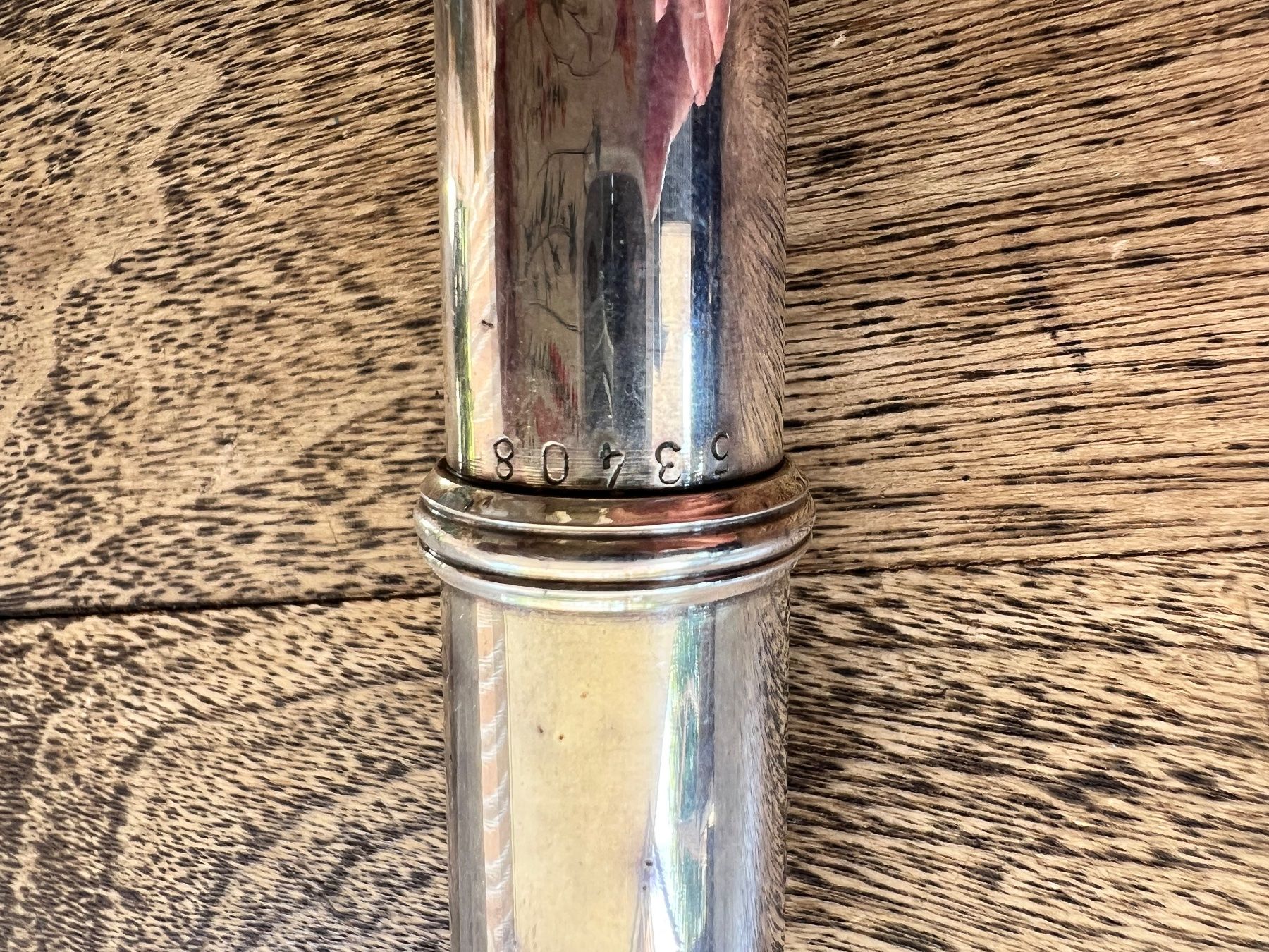 Instruments de musique: Querflöte Kohlert-Winnenden ca. 1960 – Défectueux à Gerlafingen par Mapaho 1
