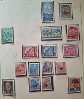 Briefmarken DDR
