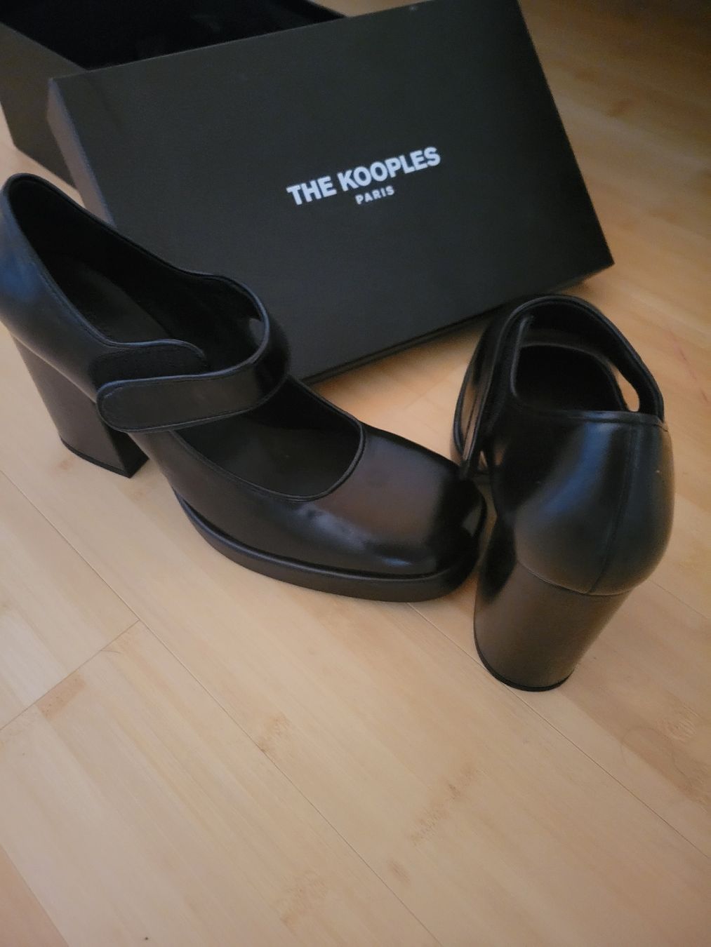 Kooples Scarpe da donna: the Kooples babies 39 neuf – Nuovo e nell'imballaggio originale da Bernex venduto da Dariafr 1