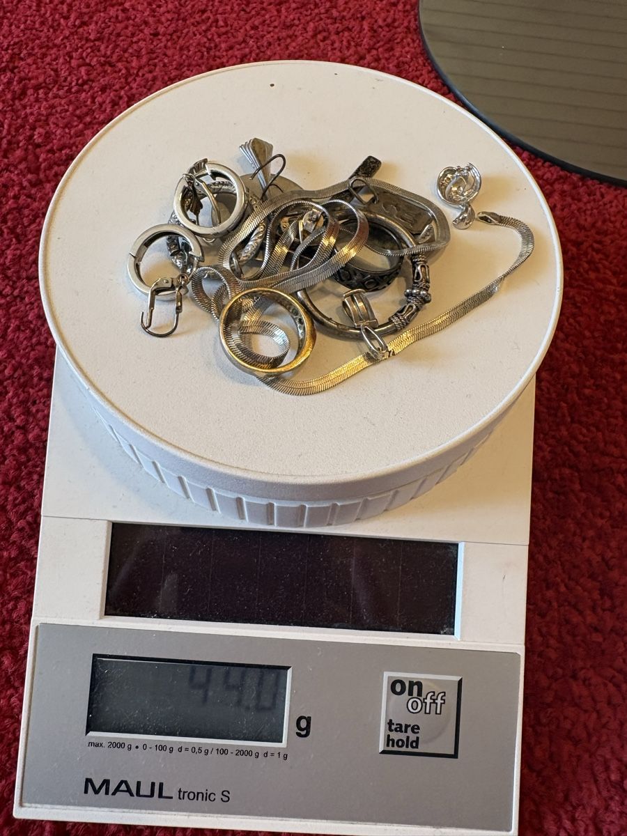 Altri gioielli: 925 alte Silber Schmuck  – Usato da Murten venduto da Tzaugg 4