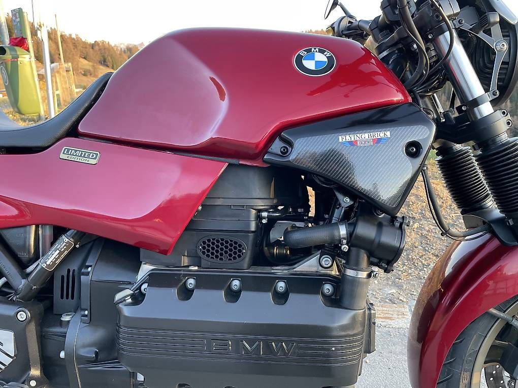 Touring: BMW K 1100 RS – D'occasion à Domat Ems par Releib70 3