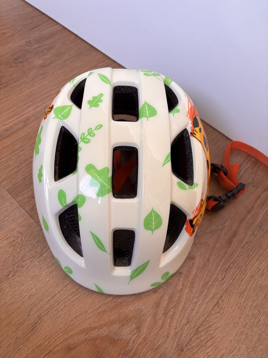Caschi: Kinderhelm/Fahrradhelm, 48-54cm!!! – Usato da Einsiedeln venduto da sum_xm7z 1