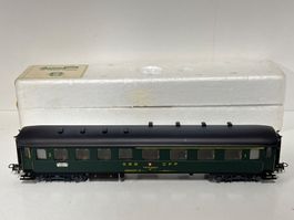 Metrop 7060   SBB  1/2 Kl.  mit Innenbeleuchtung H0/DC