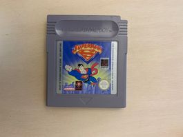 Superman für Gameboy