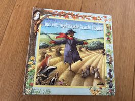 Kinderbuch Auch eine Vogelscheuche braucht Freunde gebraucht