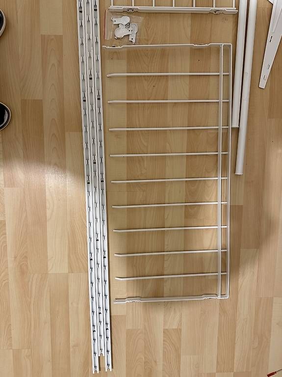 Scaffali: Wandregal ikea Boaxel – Usato da Riehen venduto da Julia-Ricardo 4