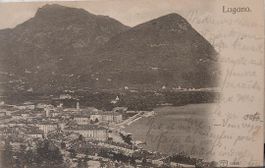LUGANO - 1905