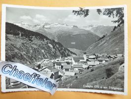 Curaglia mit Tödigruppe