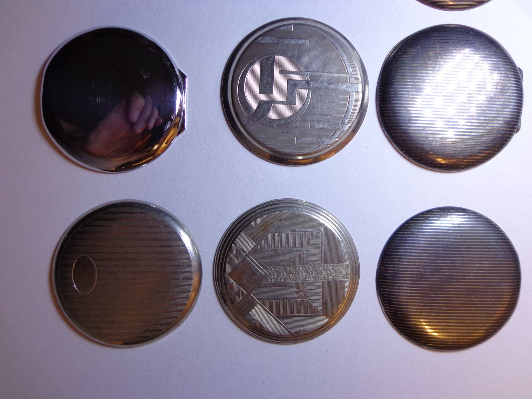 Uhren: Taschenuhr Gehäusedeckel Lot – Gebraucht aus Hinterkappelen von Roku5 3