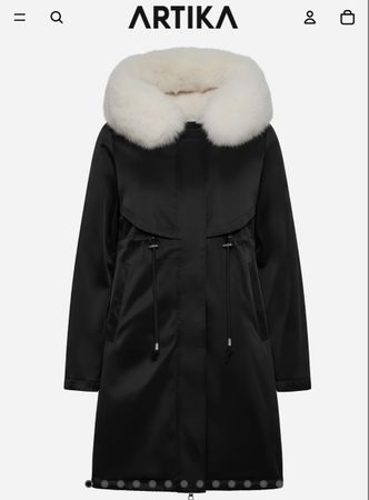 Artika icewear Parka