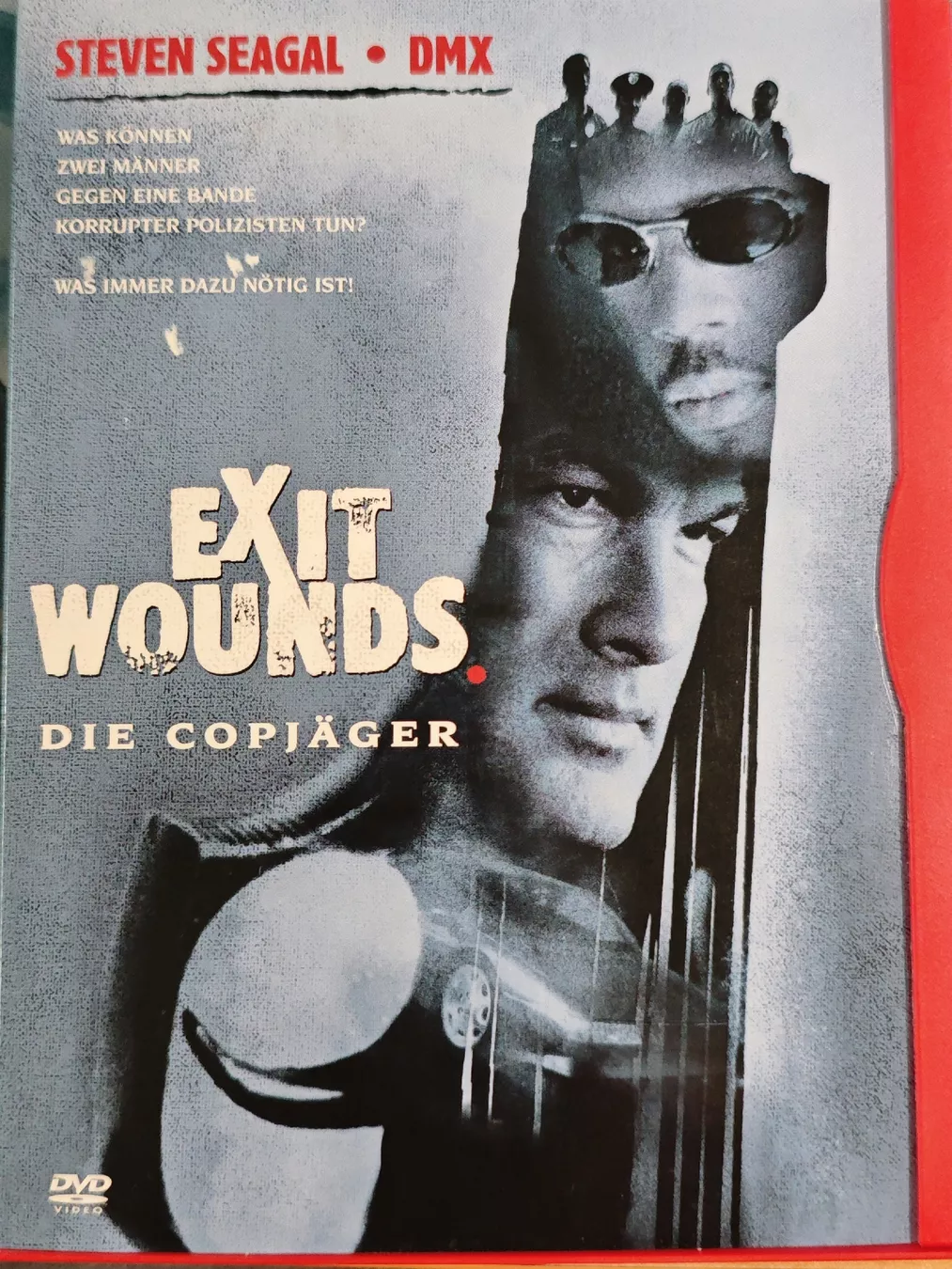 Tutti i DVDs: Exit Wounds  – Usato da Laufenburg venduto da Toni5010