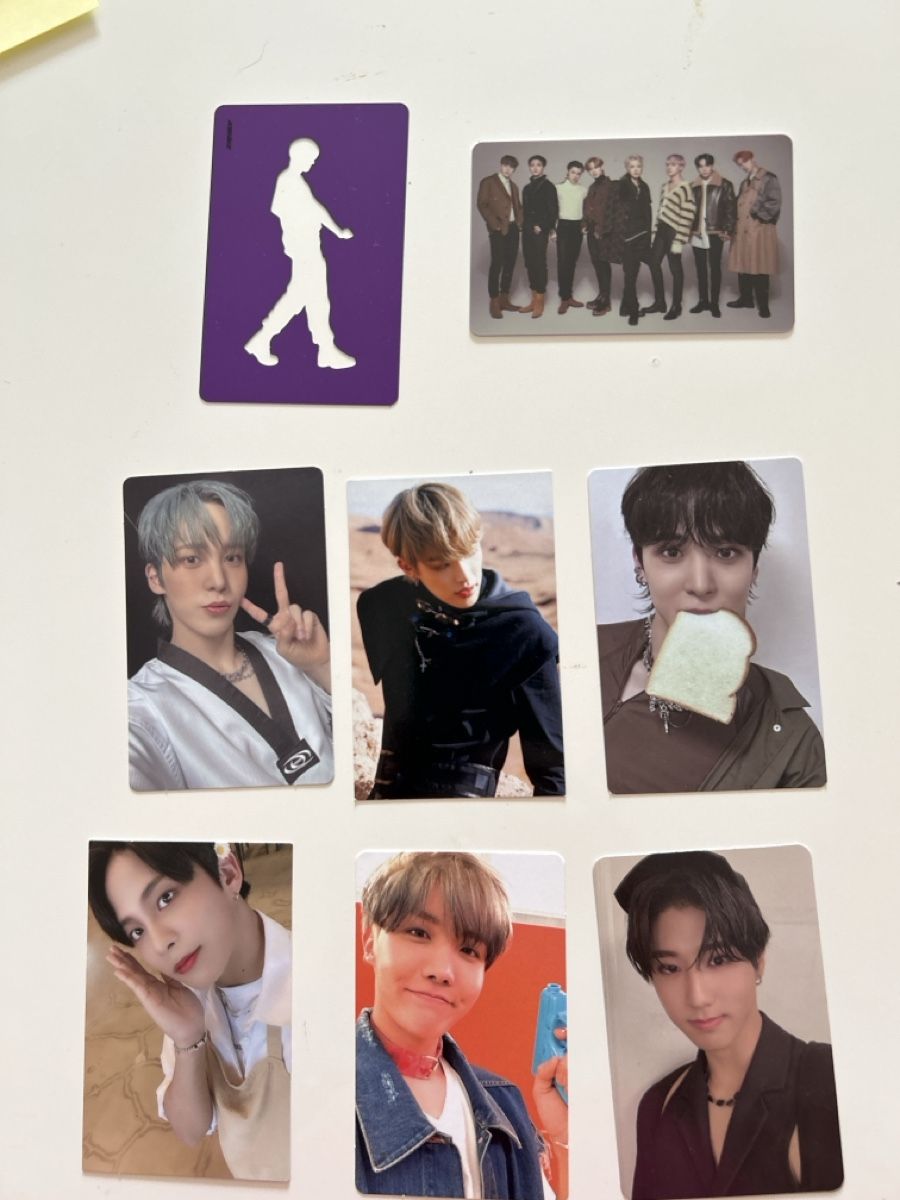 Alben: Kpop photocartes  – Neu (gemäss Beschreibung) aus Veytaux von ccristina