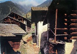 SOGLIO Bergell