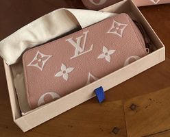 Louis Vuitton Limited Portemonaie