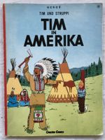 TIM UND STRUPPI - Band 19 - Tim in Amerika