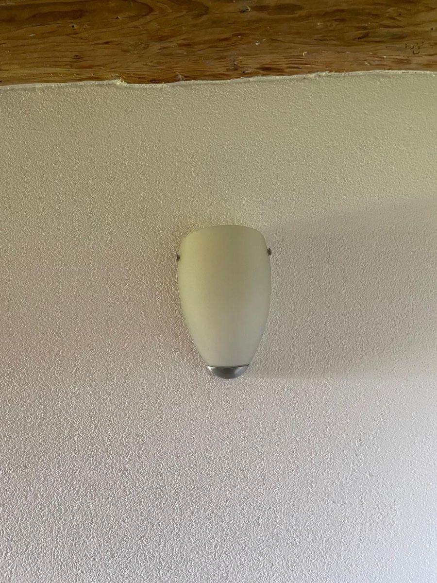 Ikea Lampade: 7 Wandlampen inkl. Glühbirne – Usato da Amlikon-Bissegg venduto da ricci.h