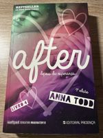 After – Depois da esperança, Anna Todd, neuwertig!