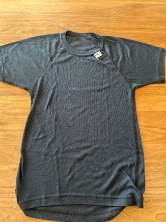 Odlo Temic T.Shirt 2 St. blau kurz Arm Gr LS 36-38 gebraucht