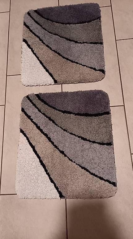 Tappeti: Badezimmerteppich, Teppich, Badezimmer – Usato da Oberdorf BL venduto da piwi11