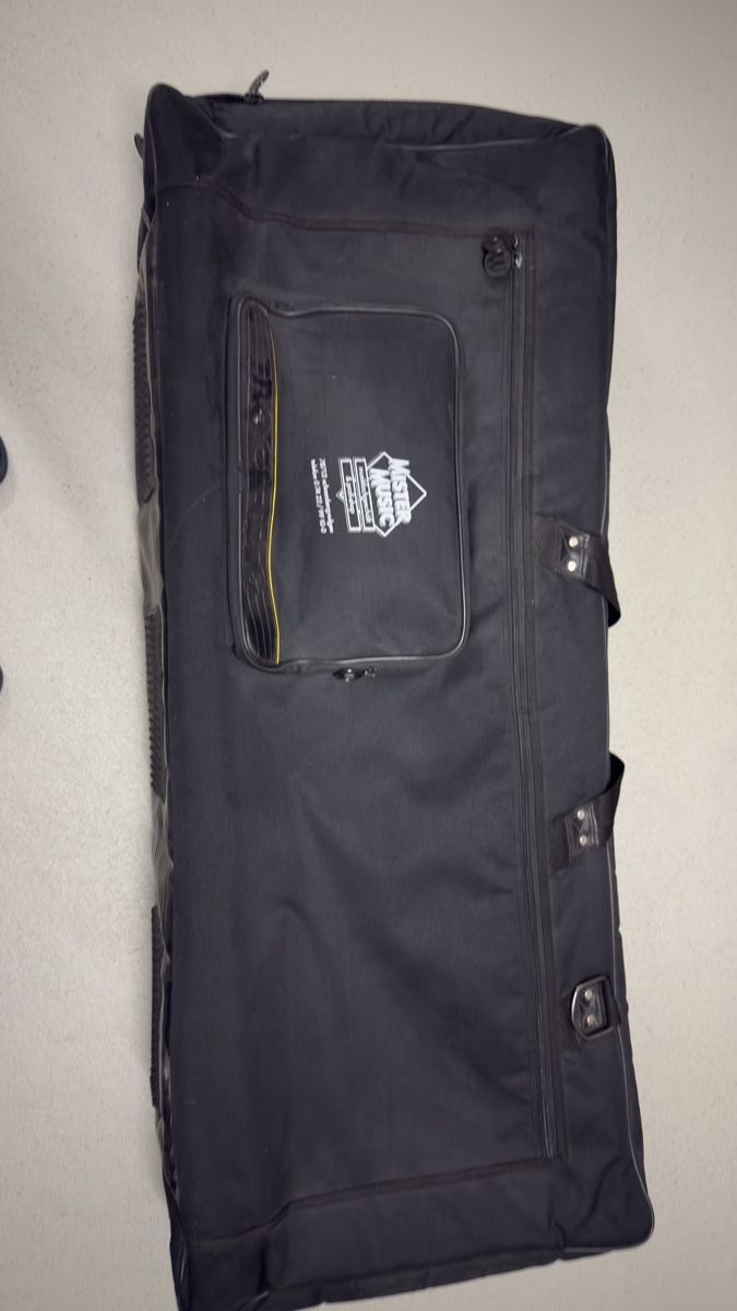 Taschen: Keyboardtasche, Rockbag – Neu (gemäss Beschreibung) aus Erlinsbach von pulverschneegut