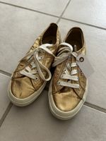 Superga Sneakers 37 goldig