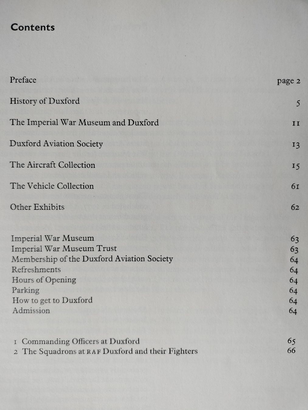 Documenti: Handbuch von 1977 , Kriegsmuseum Duxford – Usato da Schwanden Sigrisw venduto da cadieux71 2