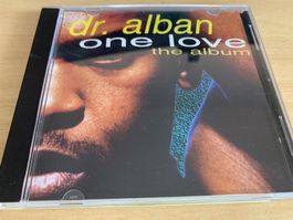Dr. Alban – One Love (The Album)