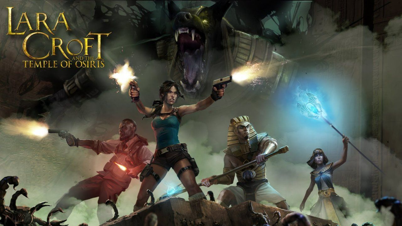Sony Giochi: Lara Croft und der Tempel des Osiris PS 4 / Neu – Nuovo e nell'imballaggio originale da Schüpfheim venduto da Games_Spielkonsolen 6