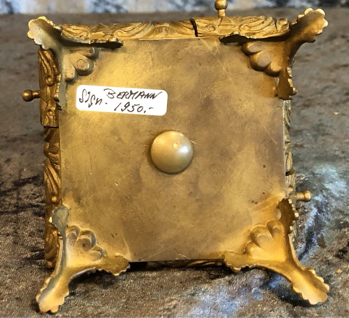 Statuette: Wienerbronze Erotik – Usato da Staad SG venduto da mik_9q78 3
