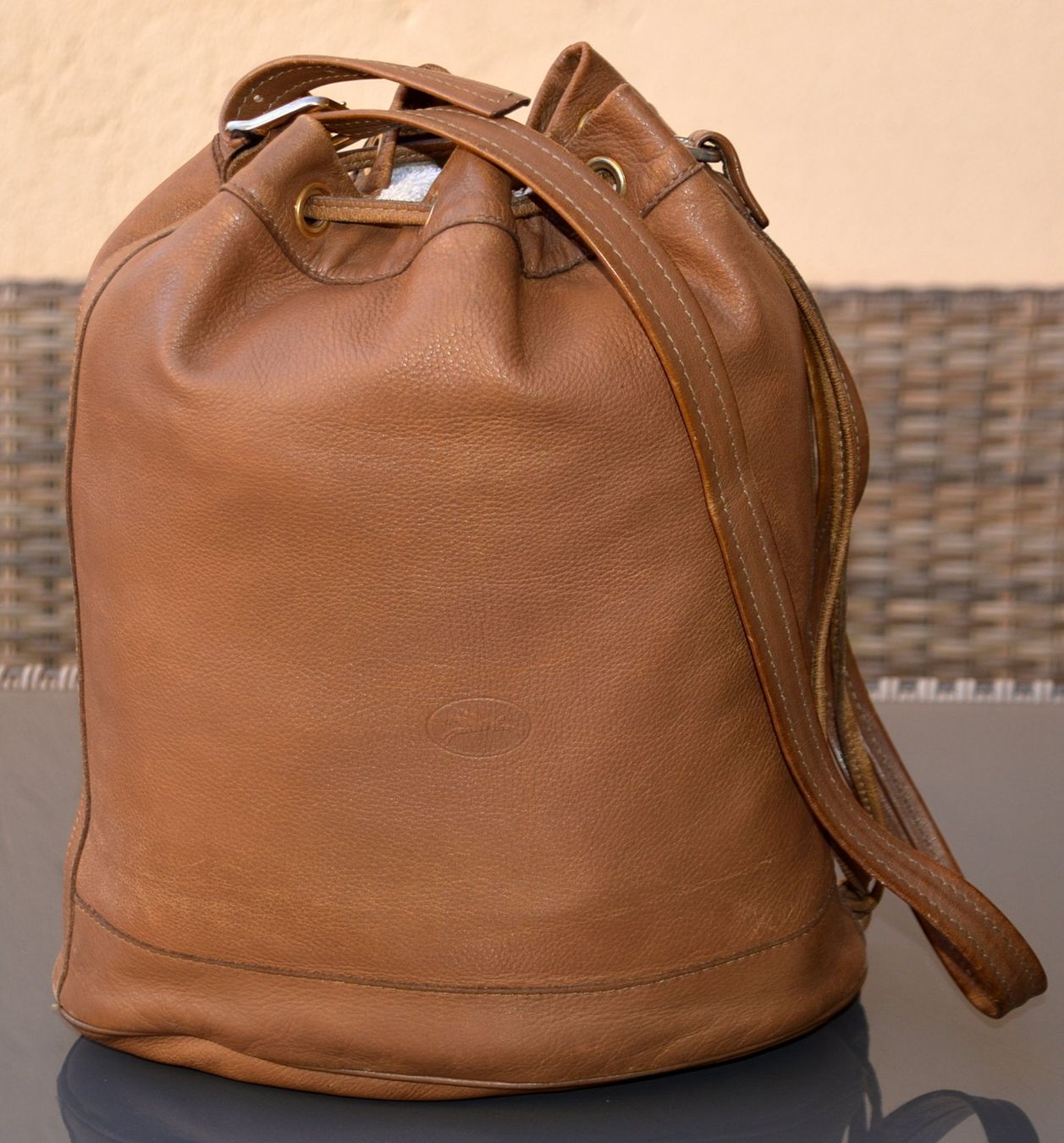 Longchamp Taschen für Damen: Tasche / Sac à bandoulière  Longchamp – Gebraucht aus Collonges von arashee 4