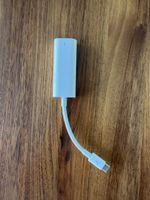 Apple USB-C Thunderbolt Adapter