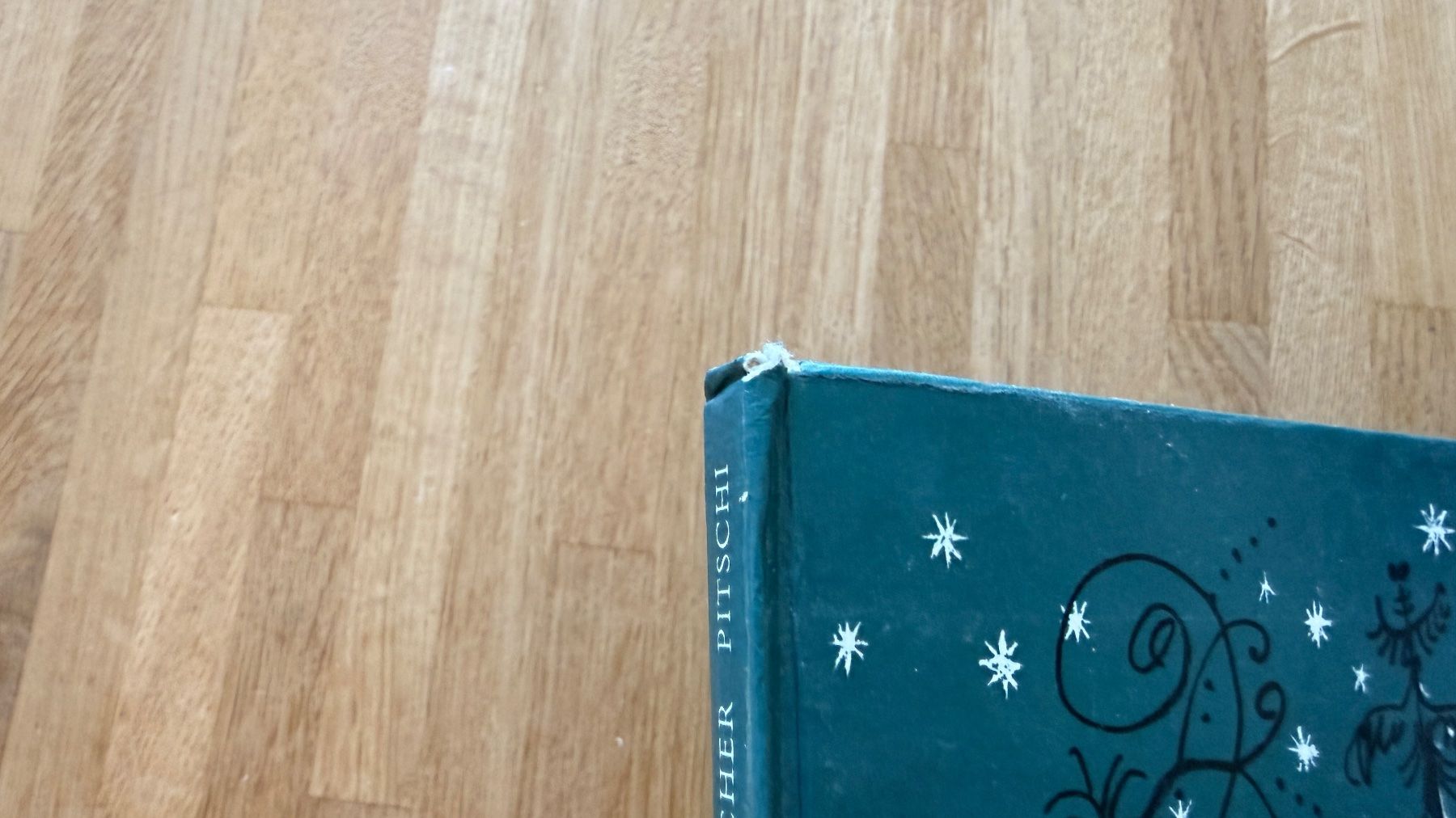 Libri: Buch - Pitschi - Hans Fischer – Usato da Winterthur venduto da Secondhand-Family 1