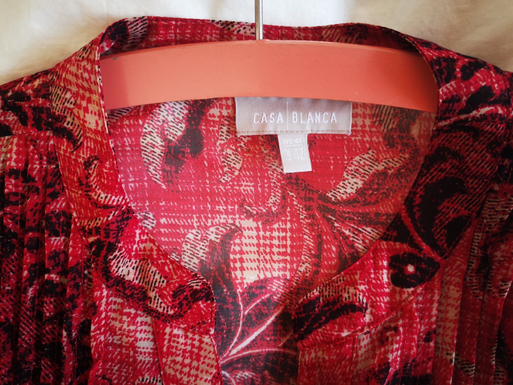 Tuniche: Blouse tunique – Usato da Courtepin venduto da mara_1808 5