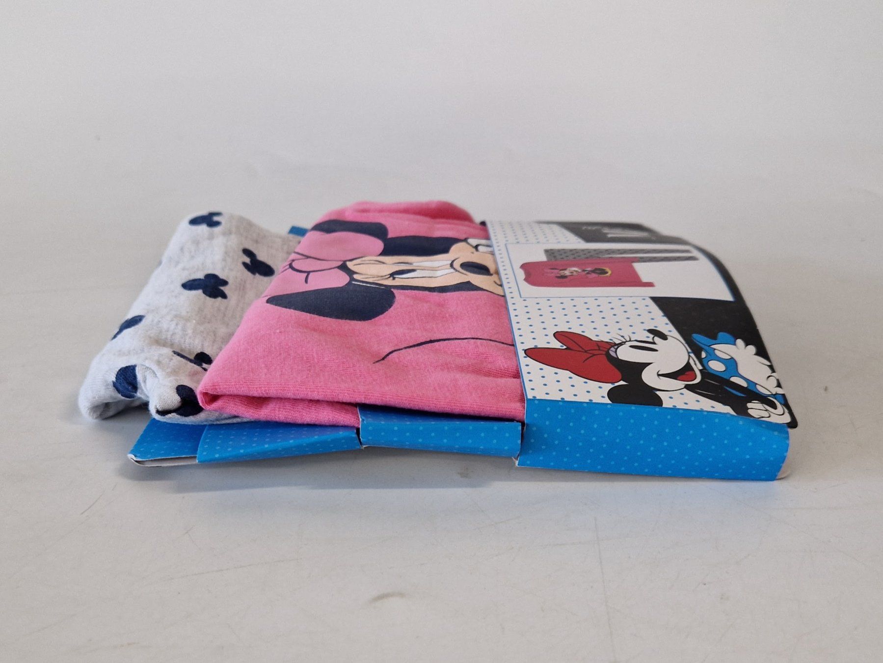 Disney Pigiama & Simili: Kinderpyjama Minnie Mouse (Grau) Grösse 92 – Nuovo (secondo la descrizione) da Muhen venduto da Restwert_Muhen 4