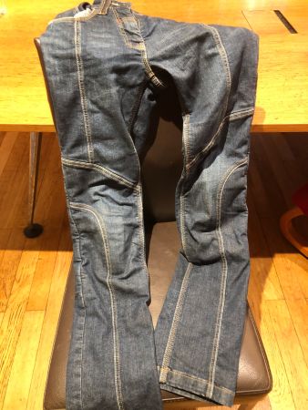 Motorradhose Damen Spirit Motors